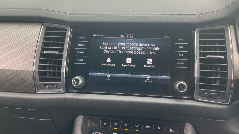 Skoda Kodiaq 1.5 TSI SE L Executive 5dr DSG [7 Seat] Petrol Estate